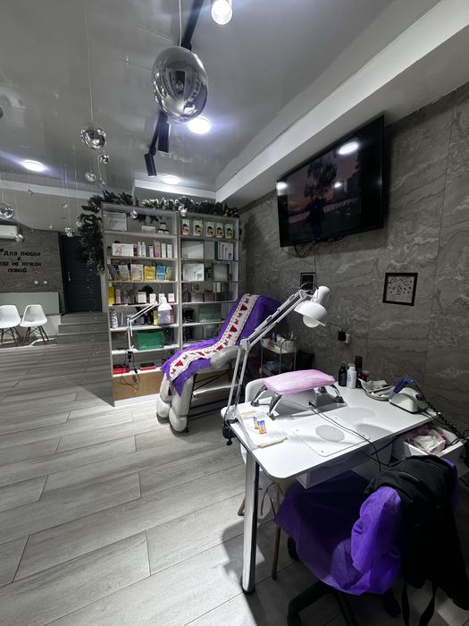 Продается готовый бизнес Салон Красоты