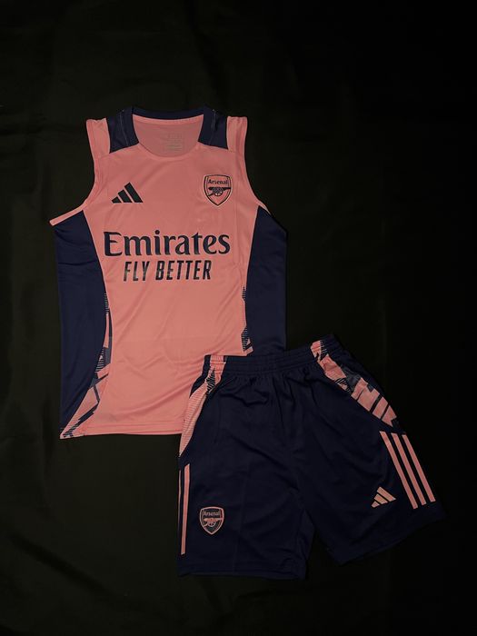 Arsenal compleu de antrenament