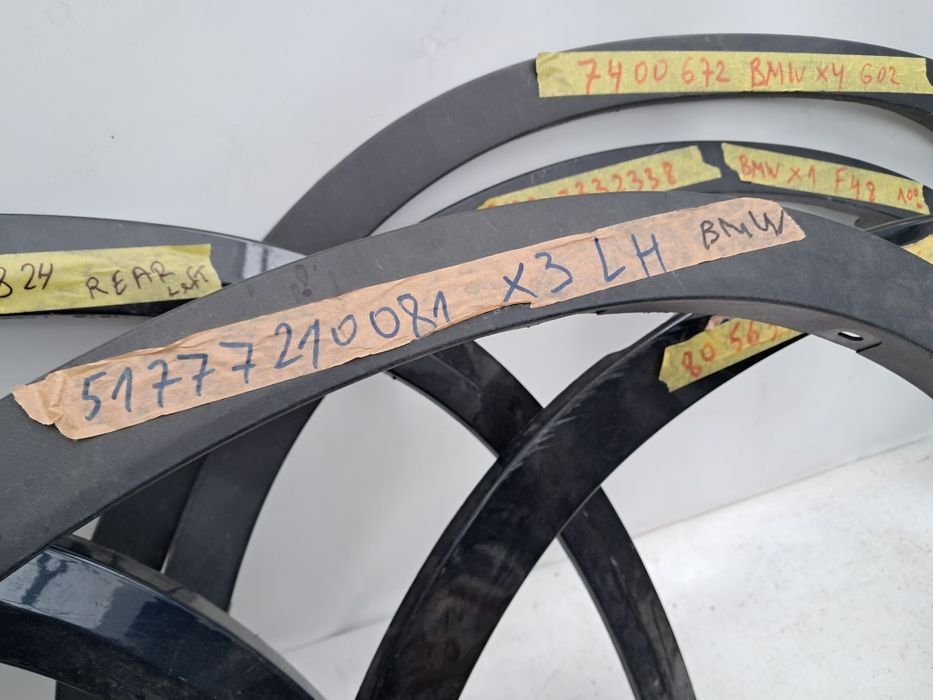 Лайсна калник BMW x3 f25 X6 F16 f48 G02 X3 G01 X3 X4 G02