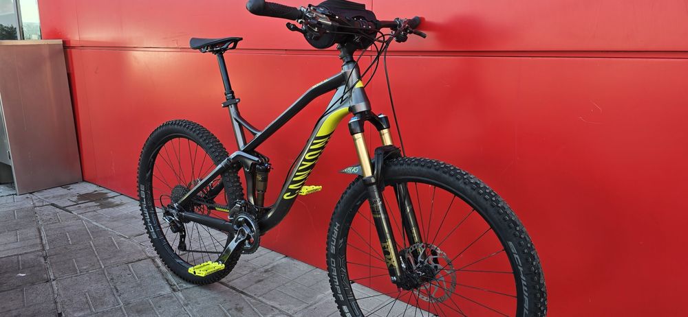 Canyon Nerve XTR 27.5 2x11 L разм.