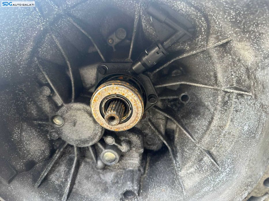 Cutie Viteze Manuala in 5 Trepte Ford Focus 2 1.6 B 2004 - 2011 Cod 3M5R-7002-ND [X4054]