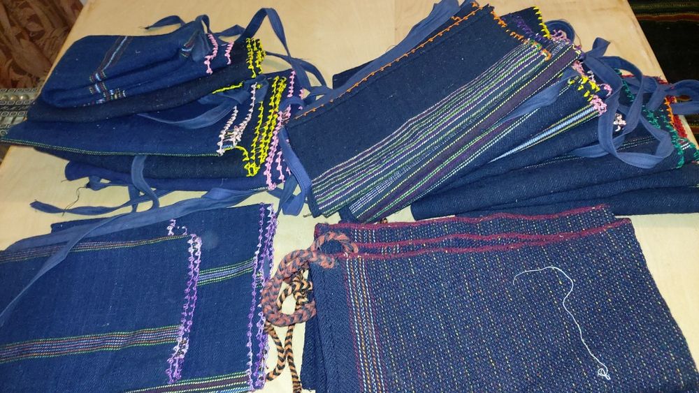 Старинни килими одеяла и престилки