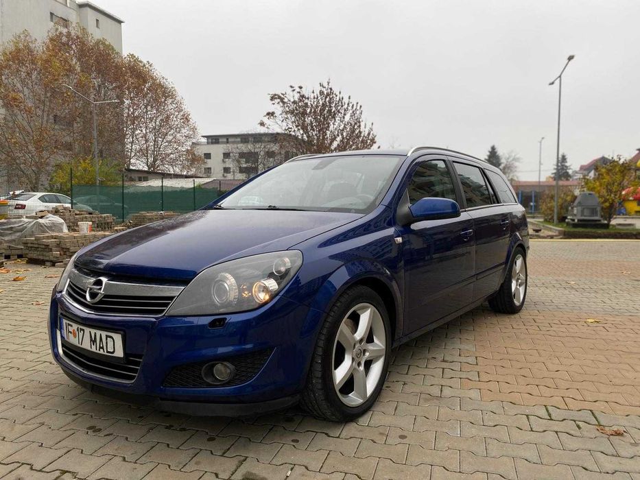 Opel Astra H 1.9 CDTI 150 CP