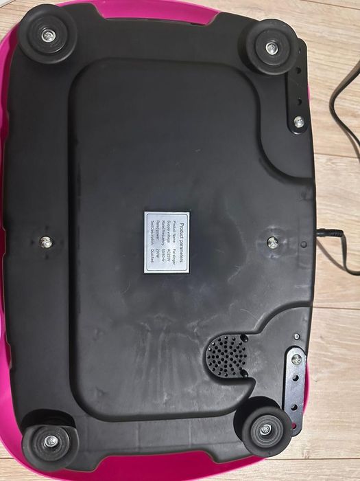 Вибромассажер аппарат