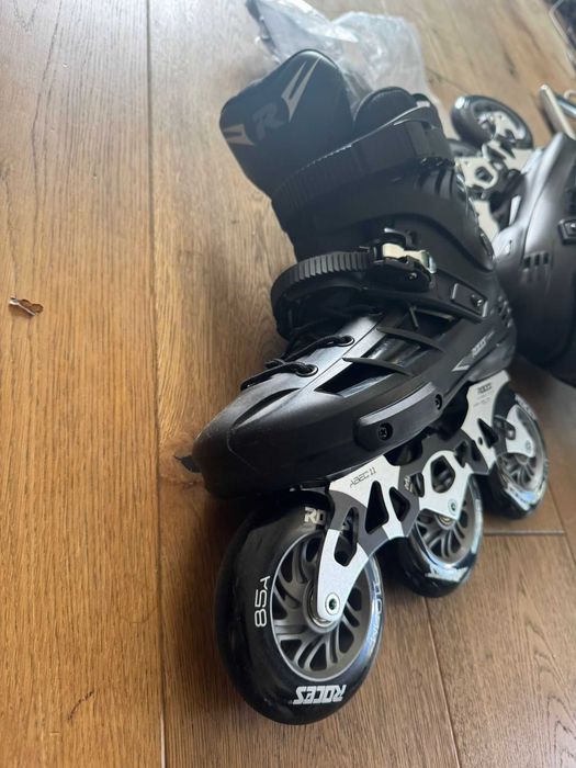 Role Freestyle Inline ROCES EGO 3x110 "Invisible Frame" – m. 44