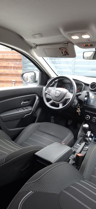 Dacia DUSTER 2022.