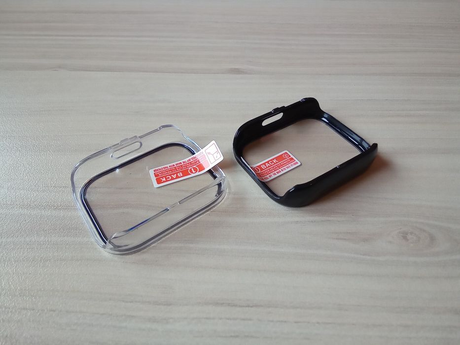 Xiaomi Redmi Watch 5/Active/Lite/ Твърд удароустойчив кейс с протектор