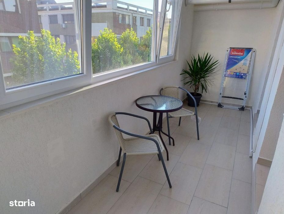 Berceni/Metrou-Garsoniera decomandata/bloc nou