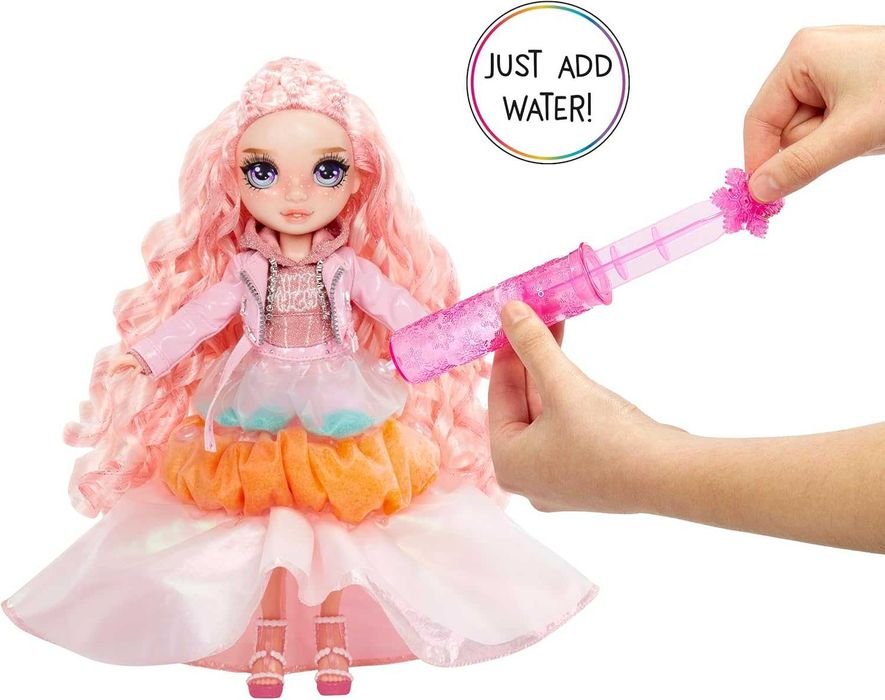 Rainbow High Bella, кукла Реинбоу, США