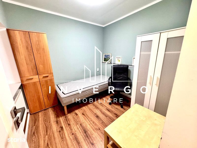 Apartament in bloc nou, 3 camere, de inchiriat, in zona Calea T...