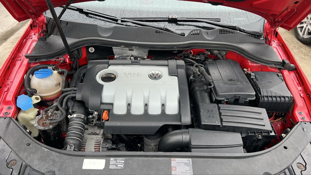 volkswagen passat b6 2006