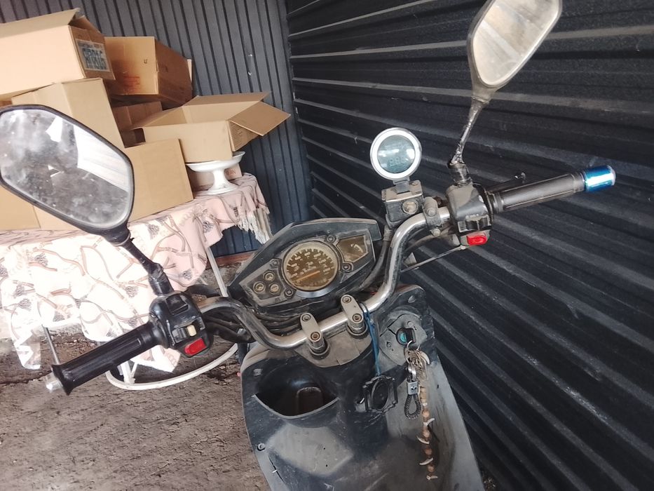 Продам мопед 150 кубов