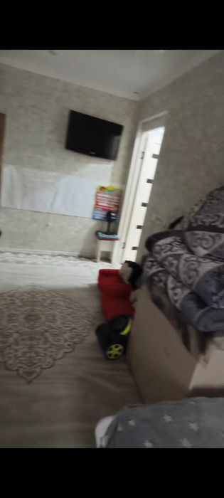 Трёх комнатная квартира