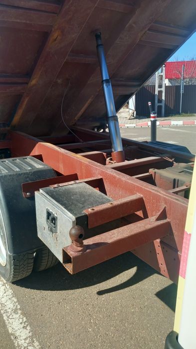 Iveco 35 c 12 basculabil