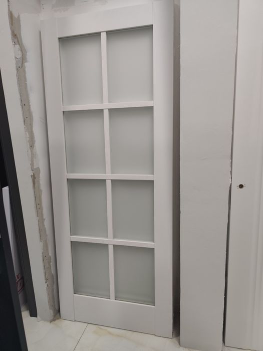 межкомнатные двери новые