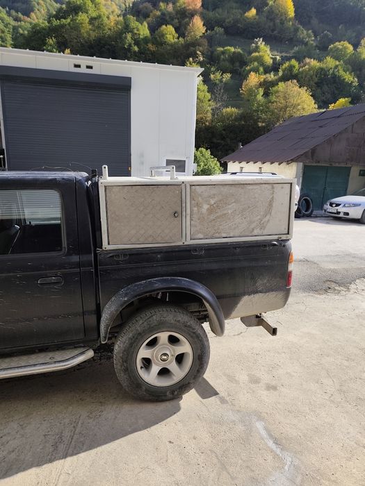 Хардтроп/Транспортна метална кутия