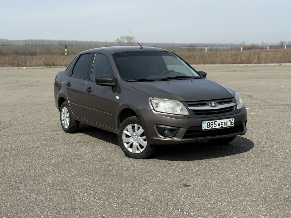 Лада Гранта 18 год