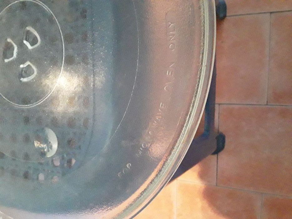 оригинална керамична чиния за микровълнова фурна 31 см диаметър