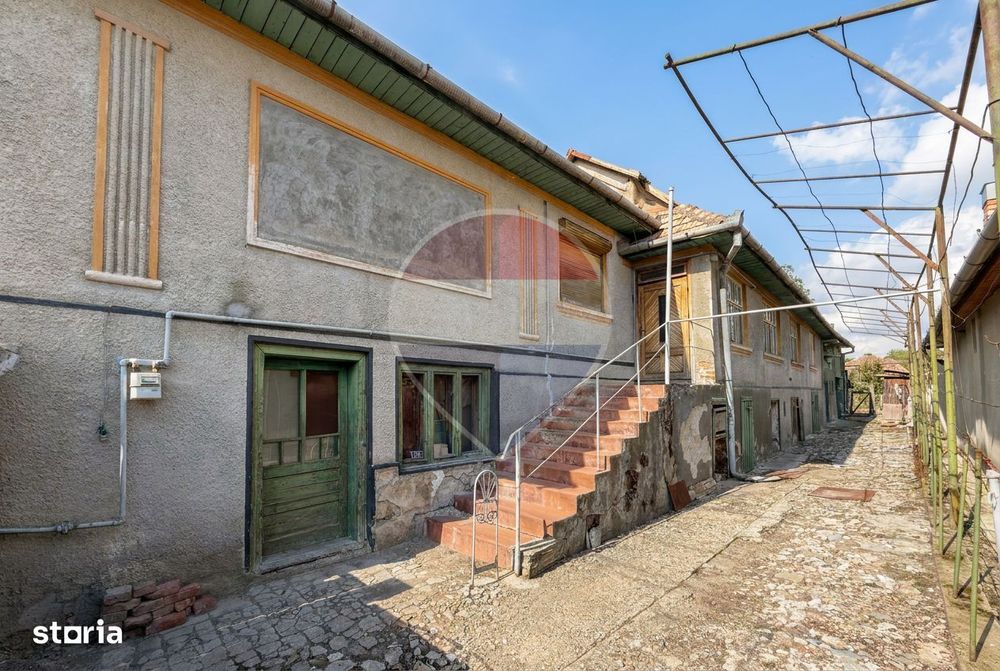 Casă 4 camere | 111 mp | Teren 502 mp | Structură solidă | Turda Nouă