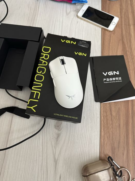 vgn мышь Dragonfly F1