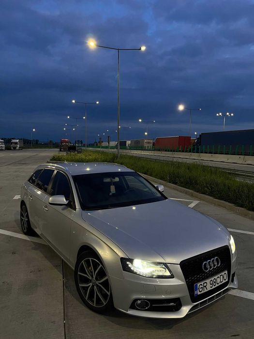 AUDI A4 2011