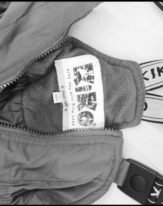 Комбенезон зима, размер 122см