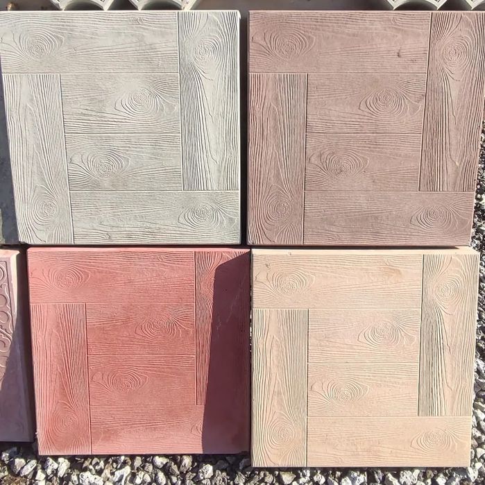 Бордюры Брусчатка