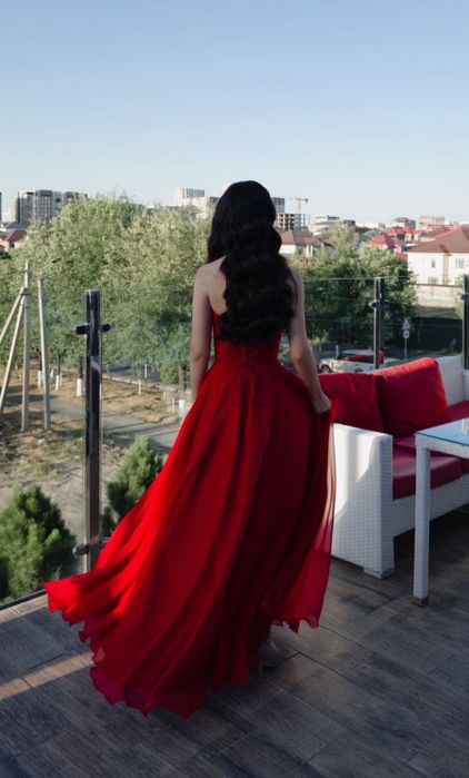 Платье на выпускной!