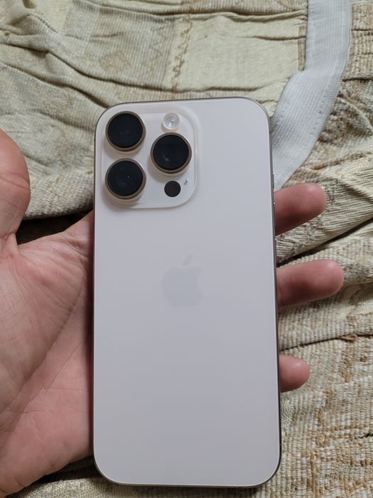 Айфон 16 про 128 продам