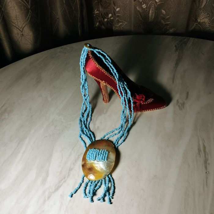 Стильные Колье Италия