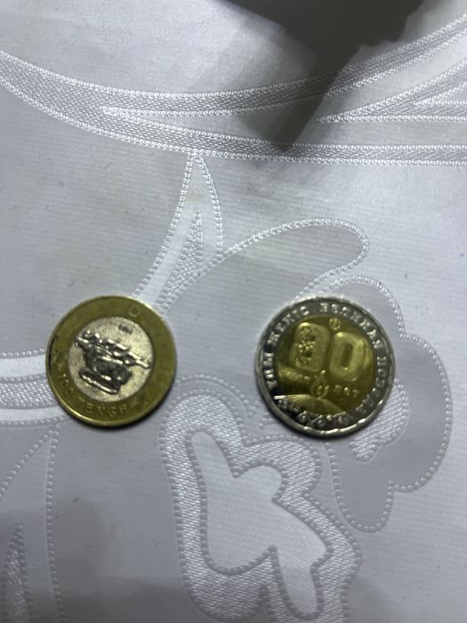 монета продаётся