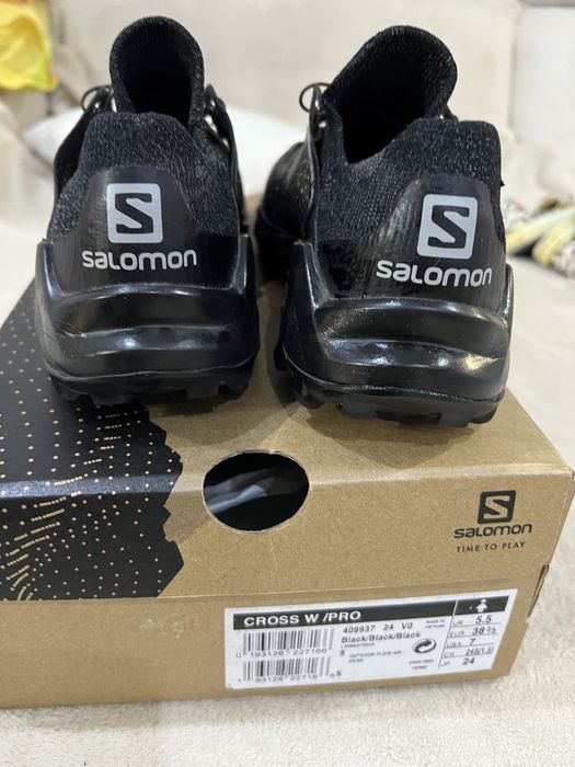 Salomon Cross Pro дамски