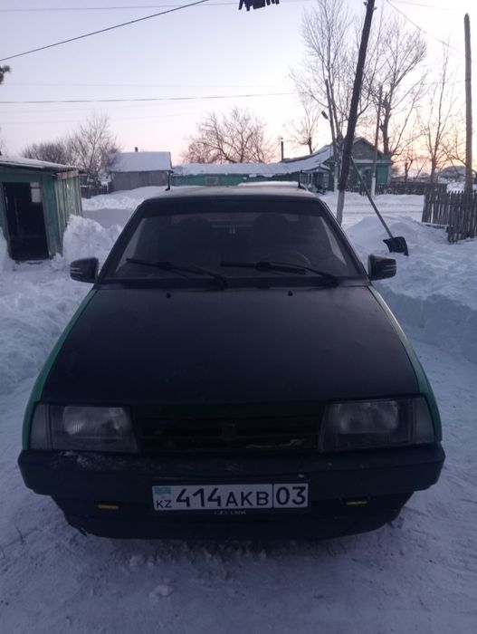 Продам ваз 21099 !