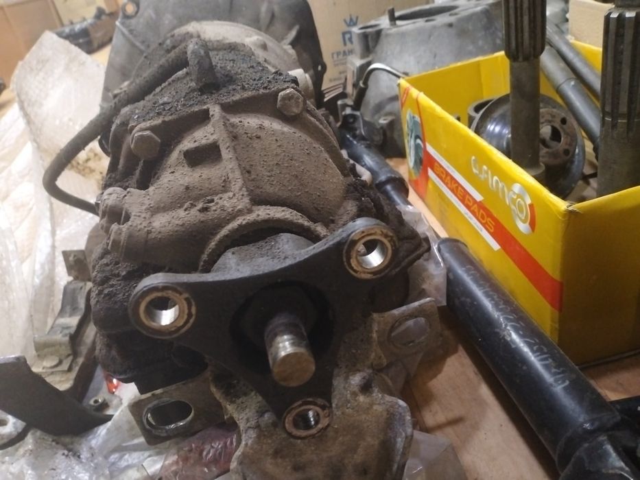 продается коробка автомат на опель омегу