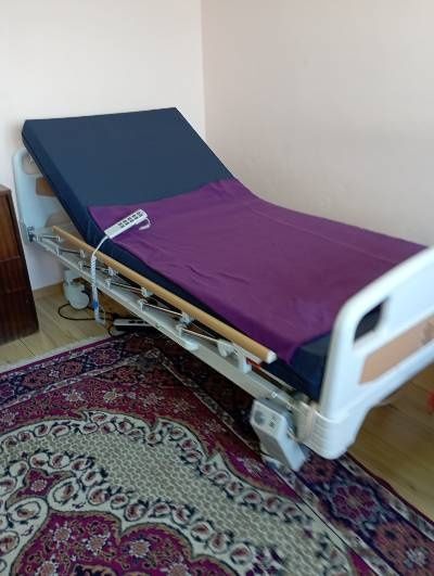 Легло подвижно с бонус матрак към него