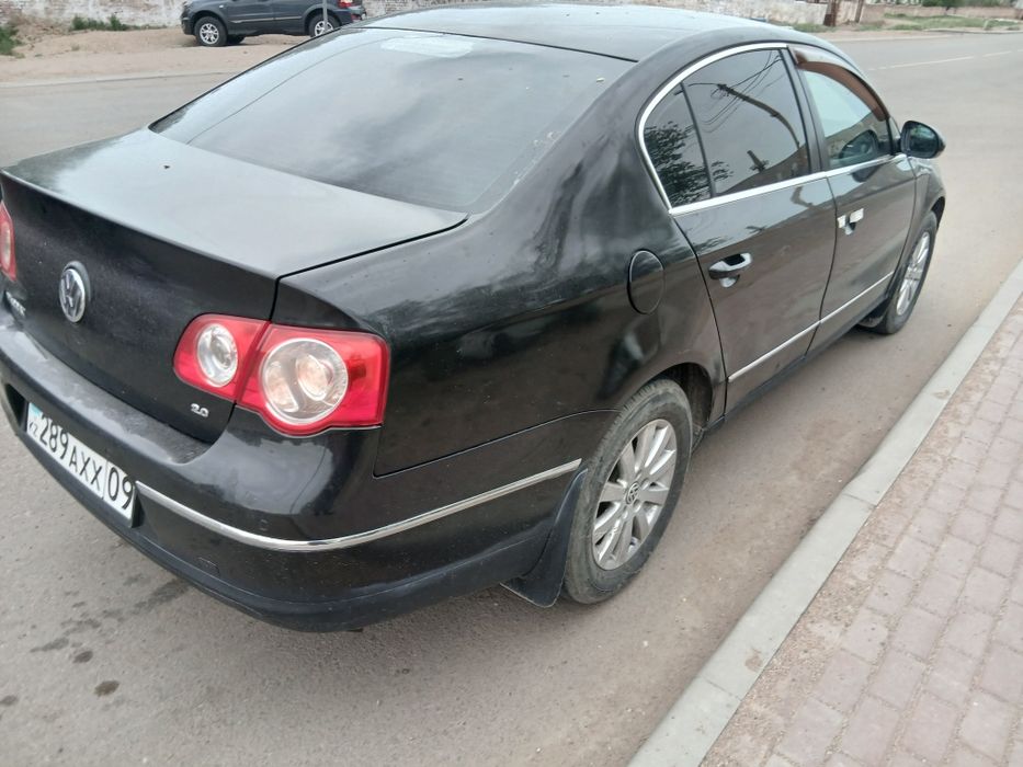 Продам фольксваген Б 6 2007