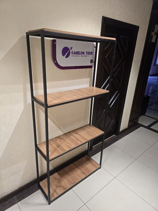 Loft stellaj Лофт стеллаж