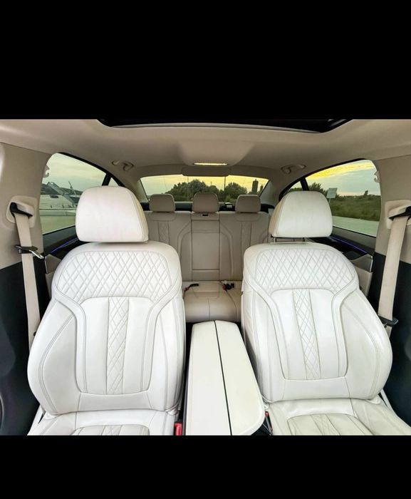BMW Seria 5 G30 Luxury Line