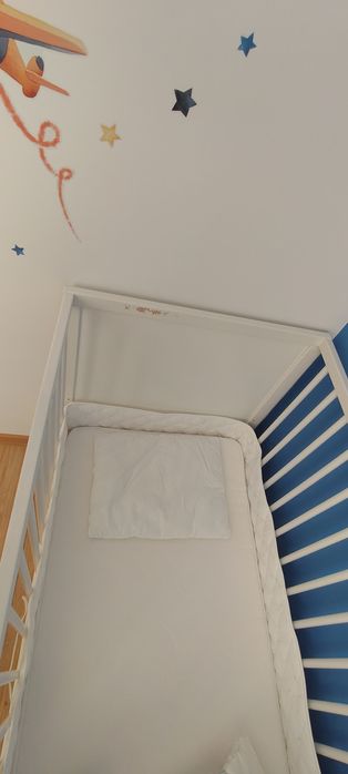 Бебешка кошара Икеа