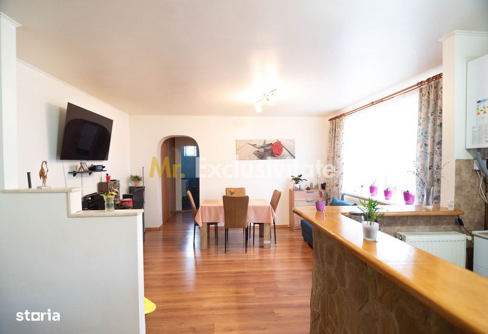 Apartament 3 camere zona Marasesti, Pitesti