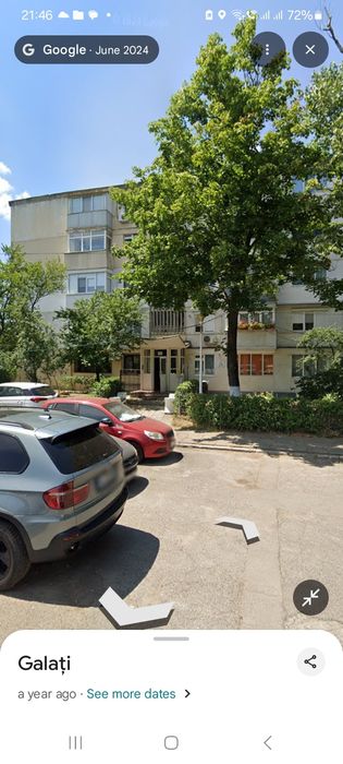 Apartament 2 camere țiglina 1 parter