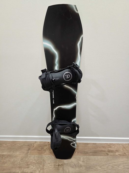 Крепления Ride A6 для сноуборда