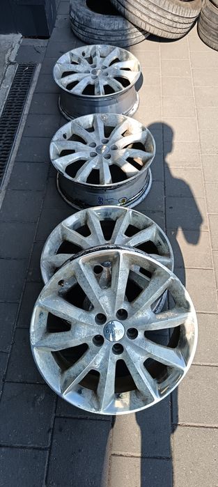 Джанти 5/110/18 (65.1) jeep Cherokee kl  Compass