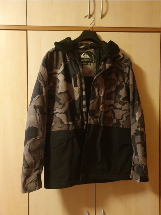 Детско зимно яке Quicksilver