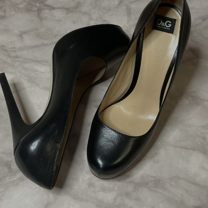 Туфли D&G оригинал