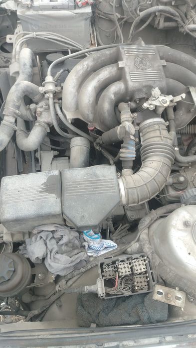 Продам мотор м20 2.5 m20b25