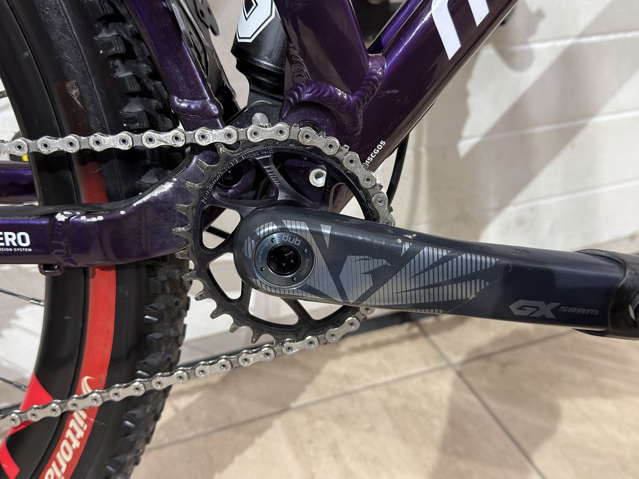 Vand Mondraker Foxy R 2022