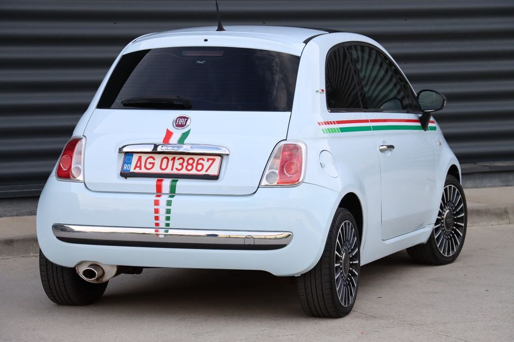 Fiat 500 ~ 1.4 benzina