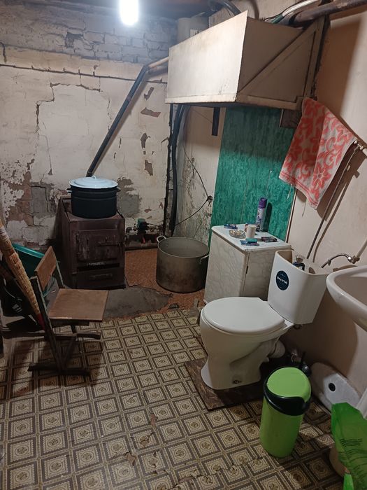 Продам дом в п. Сергеевка