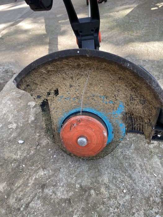 Електрически турботример Gardena ComfortCut 450